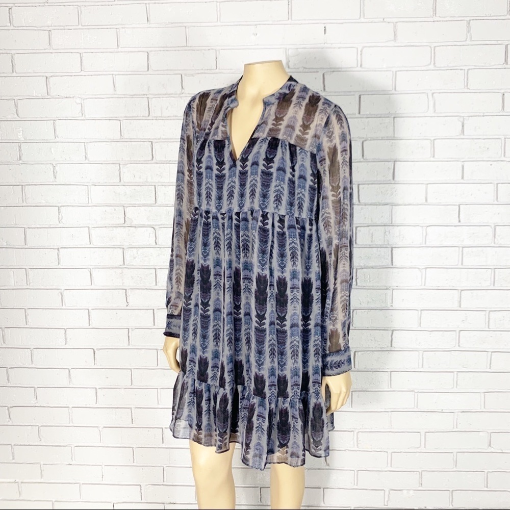 BCBGeneration Women’s‎ Overlay Tiered Dress